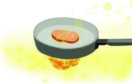 慢火