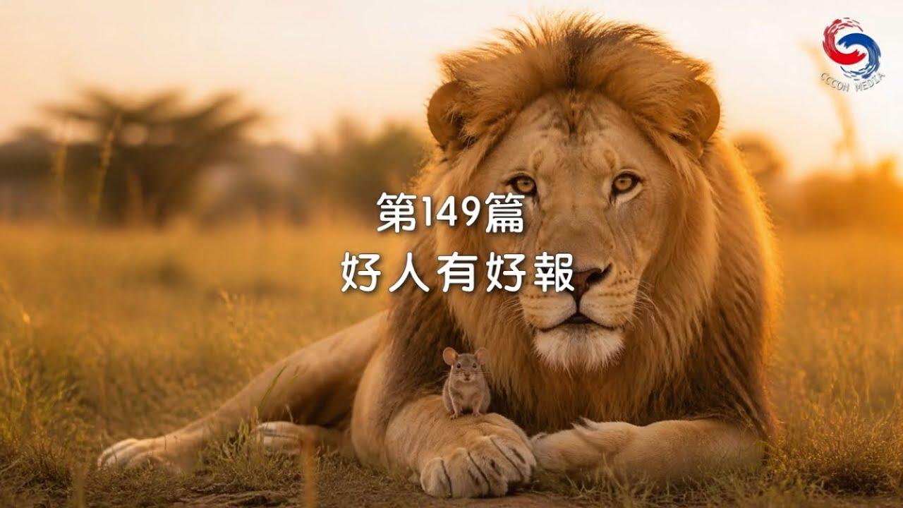 (國語)【新約啟滴】5月29日 好人有好報