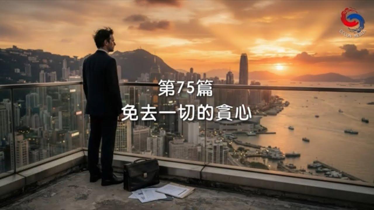(國語)【新約啟滴】3月16日 免去一切的貪心