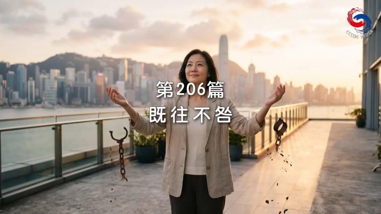 (國語)【新約啟滴】7月25日 既往不咎