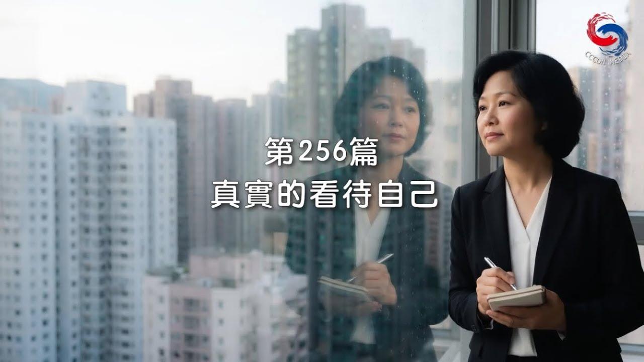 (國語)【新約啟滴】9月13日 真實的看待自己