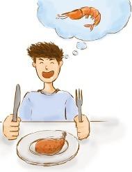 食一夾二